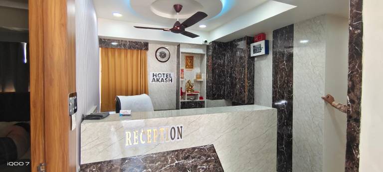 HOTEL AKASH in Ahmedabad
