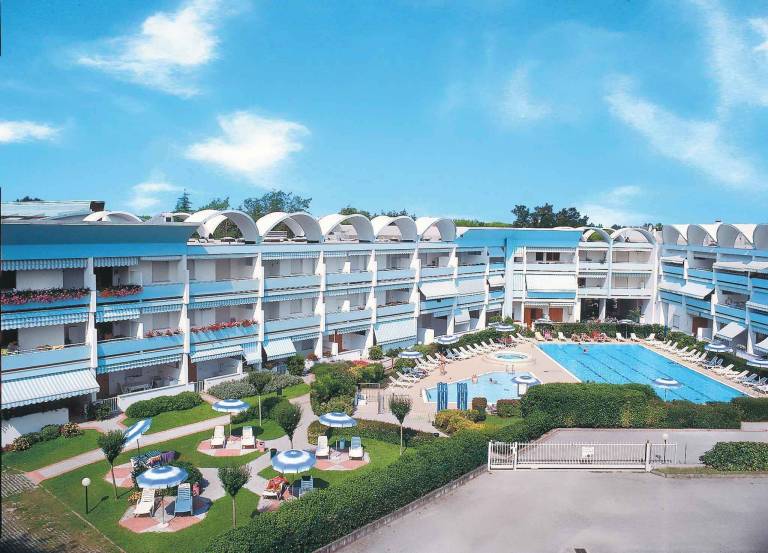 Ferienwohnung Bibione Pineda