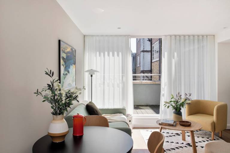 Aparthotel Londres