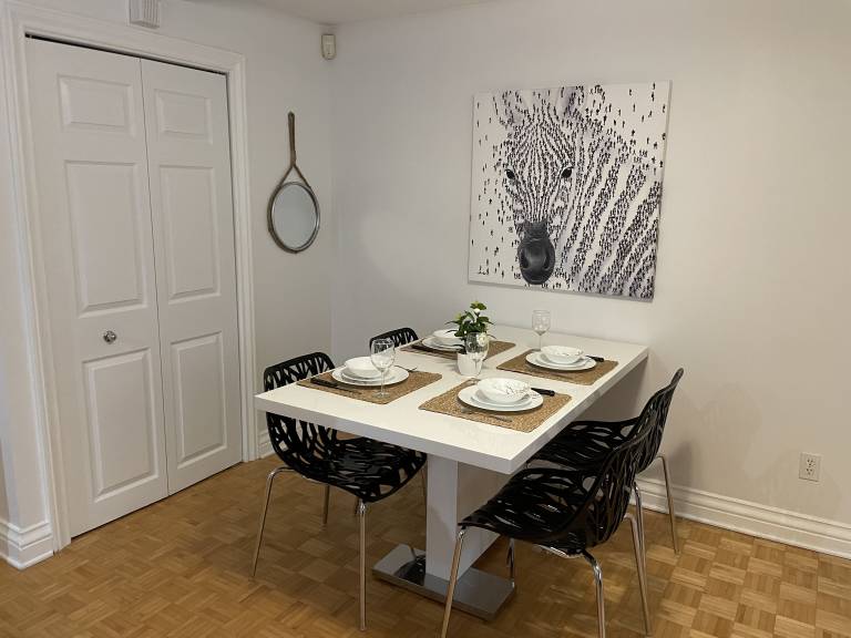 Condo Downtown