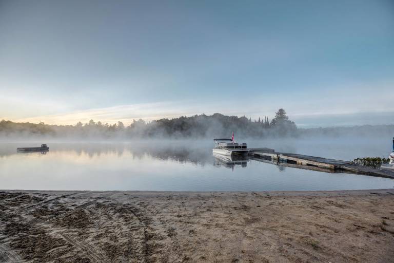 Camping  Whitestone