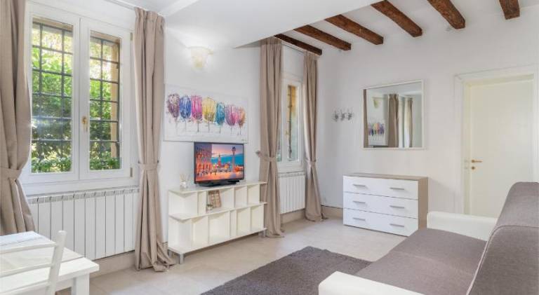 Rental apartment with terrace | Next to Rialto Bridge | Pet-friendly in Venice