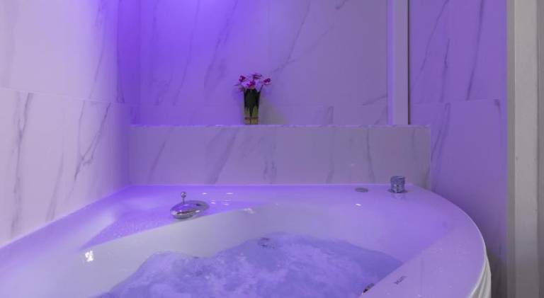 Holiday apartment with jacuzzi in Cagli