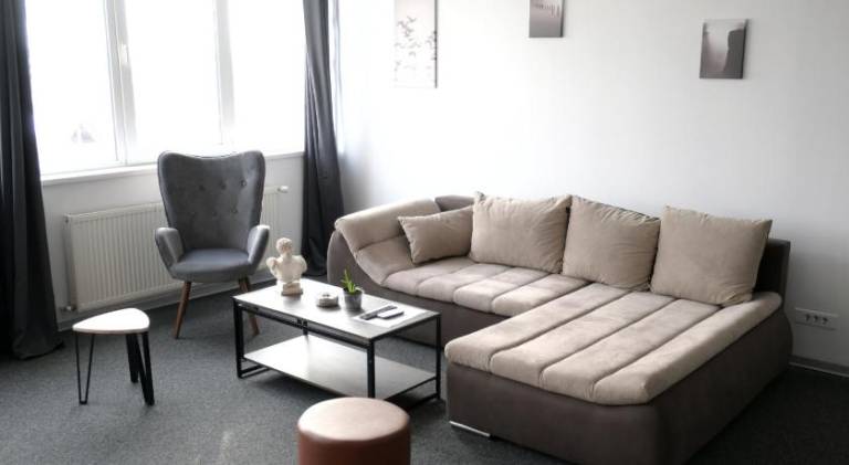 Rental apartment with 1 room for 4 persons in Otopeni