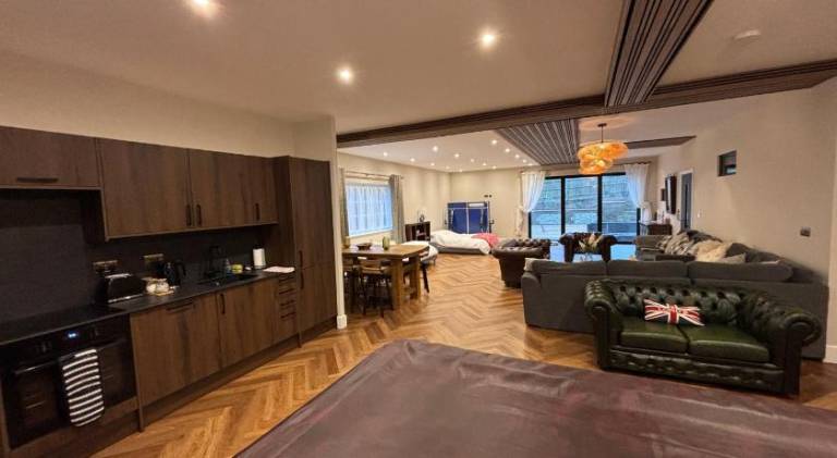 Vacation home with 2 rooms for 9 persons — photo 2