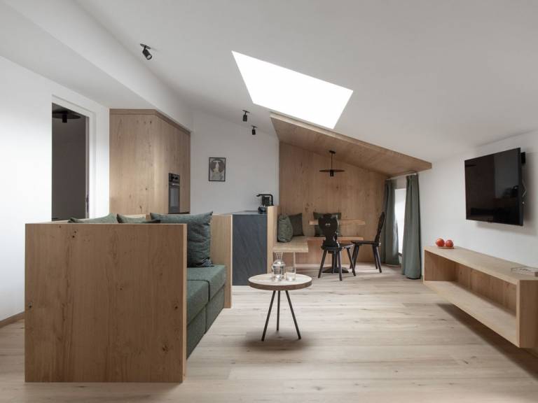 Ferienwohnung in Sterzing für max. 6 Gäste