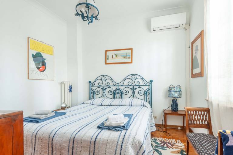 Apartment 'Casa L'Incanto' with Private Terrace, Wi-Fi and Air Conditioning — photo 3