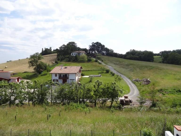 Maison de vacances Ahetze