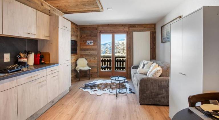 Holiday apartment with 1 room for 2 persons — photo 3
