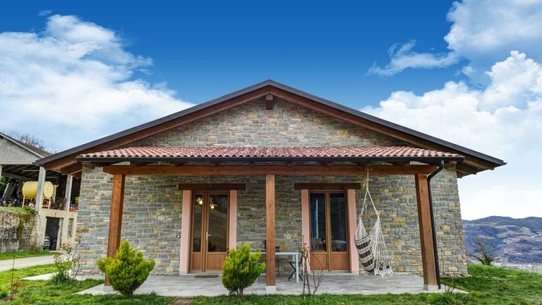 Ferienhaus San Giorgio Scarampi