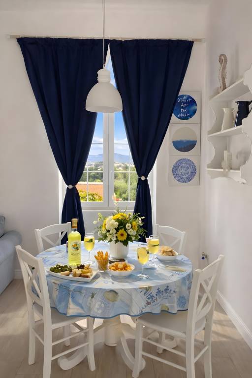Apartment 'Blue Room' with Sea View, Wi-Fi and Air Conditioning — photo 3