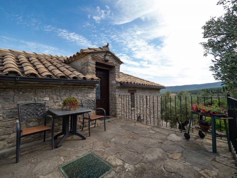 Cabin  Boltaña