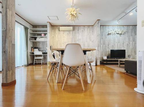 96 m² Ferienwohnung