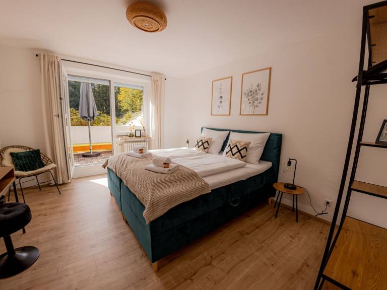 Ferienwohnung Passau