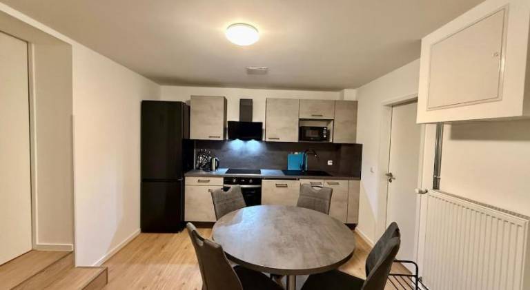 58 m² Ferienwohnung