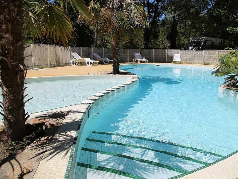 Mobil-home Le Poujol-sur-Orb