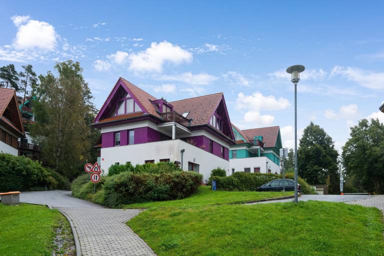 Huis Lipno nad Vltavou