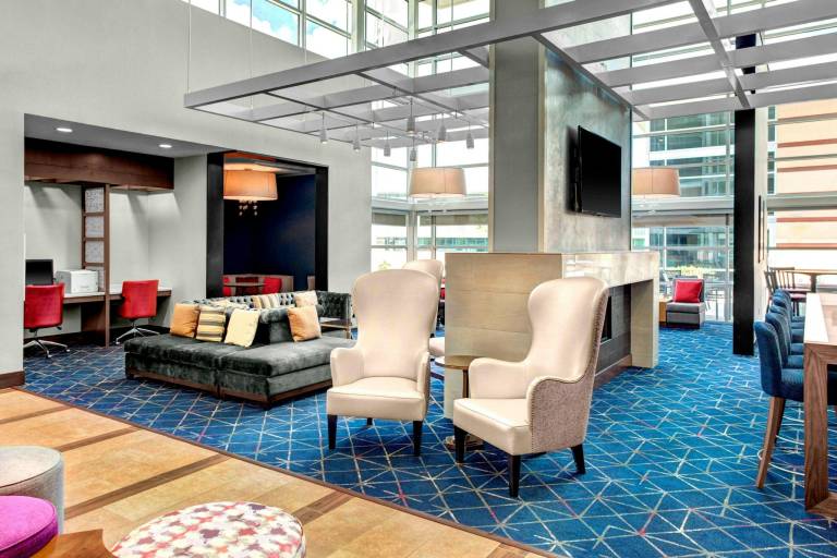 Residence Inn by Marriott Philadelphia Airport — photo 2