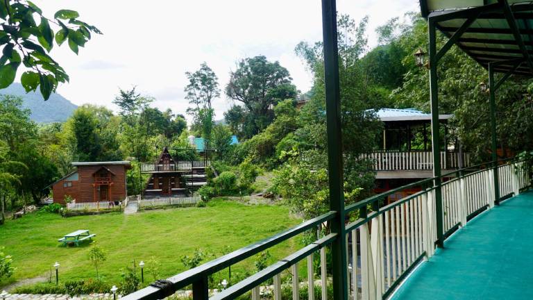 Hotel YAN Residency Bhimtal – Nainital — photo 5