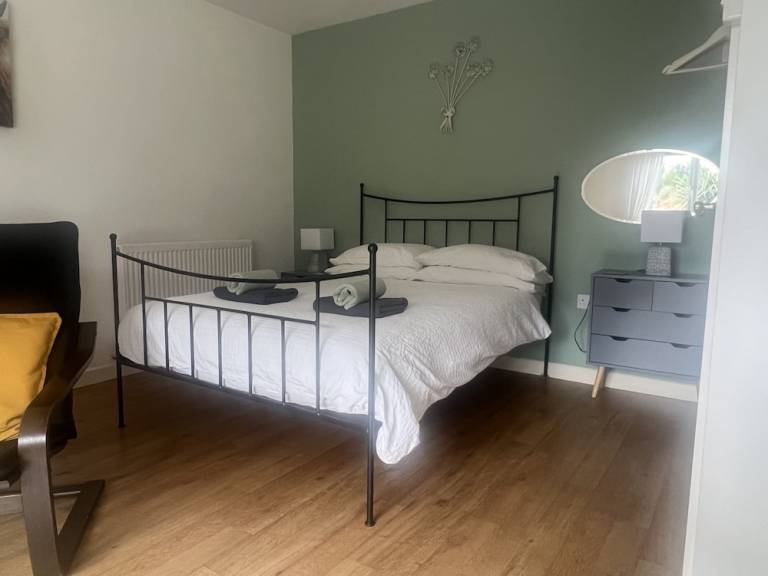 Accommodation Stony Stratford