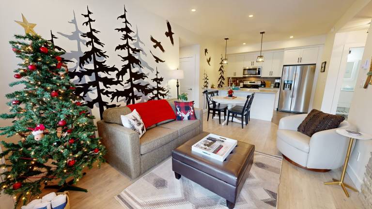 Condo Sun Peaks