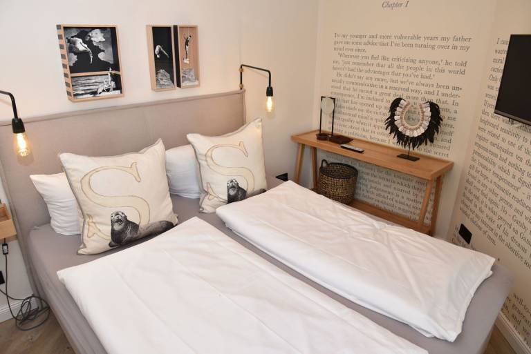 Ferienwohnung "Westerhuk 03" — photo 4