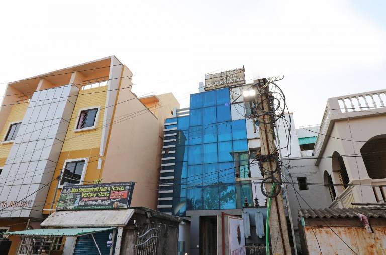 OYO 18409 HOTEL SUN CITY in Puri