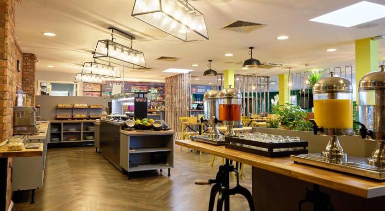 Holiday Inn - the niu, Loom Manchester North By IHG — photo 3