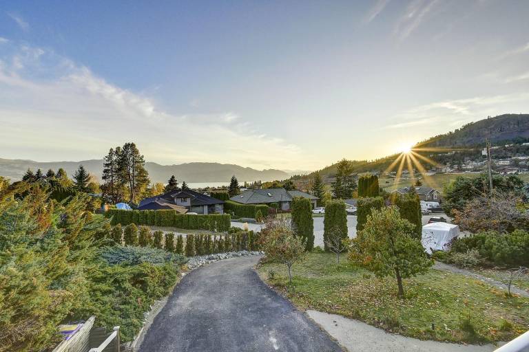 Bed and breakfast West Kelowna