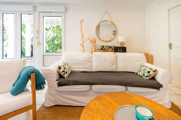 Dune Lodge 1 – Charm and Relaxation in Capbreton, Just Steps from the Beach — photo 4