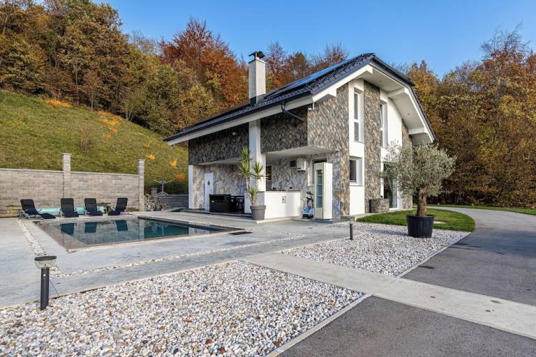 Ferienhaus Rihpovec