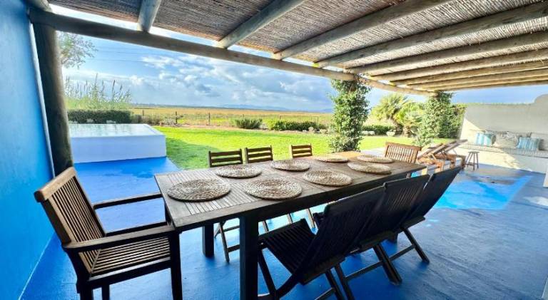 Fully equipped villa with yard, grill & private pool | Pet-friendly — photo 5