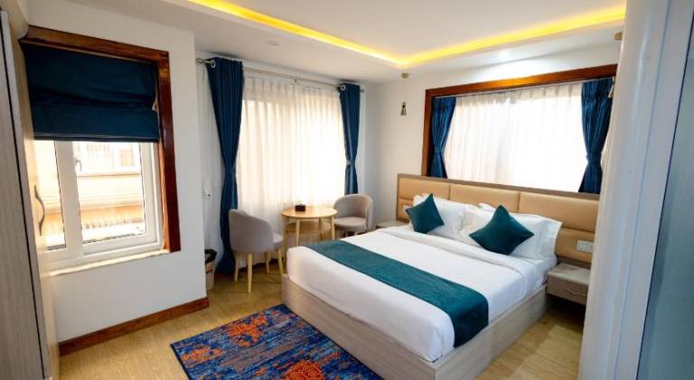 SRK Service Apartment And Hotel — photo 2