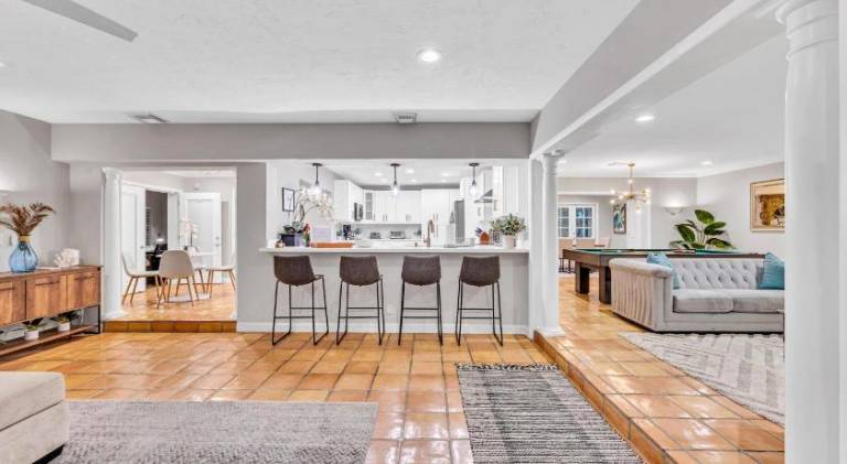 Ample house with pool | Pet-friendly — photo 4