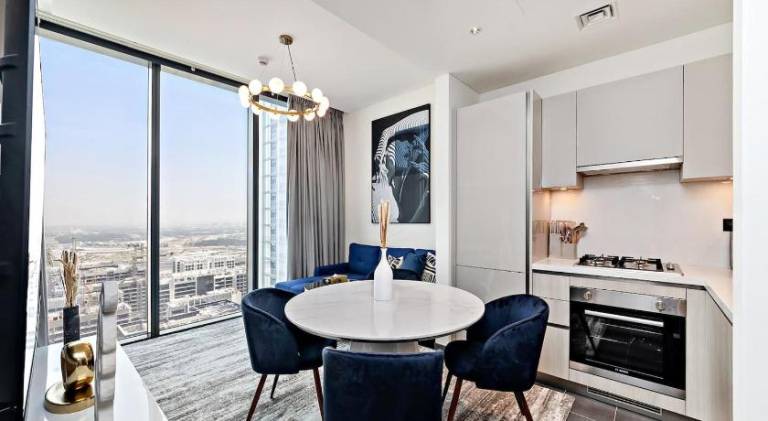 64 m&sup2; Ferienwohnung