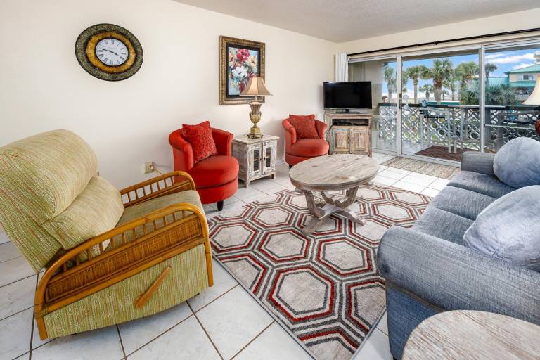 116D - 2BR/2 Bath at Seaspray Condos on Okaloosa Island, Fort Walton Beach, Fl — photo 2