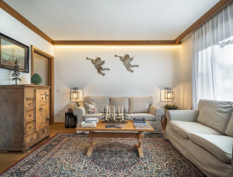 Fully equipped charming holiday apartment with yard | Close to the ski | Pets are welcome — photo 2