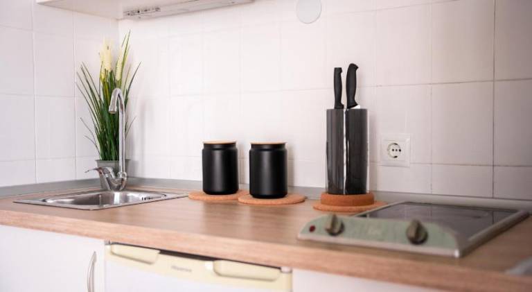 60 m&sup2; Ferienwohnung