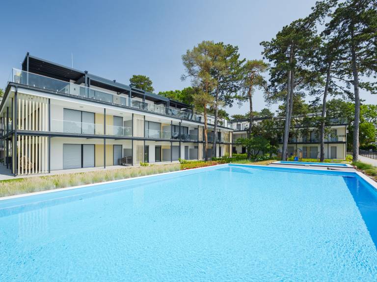 Ferienwohnung Balatonszemes