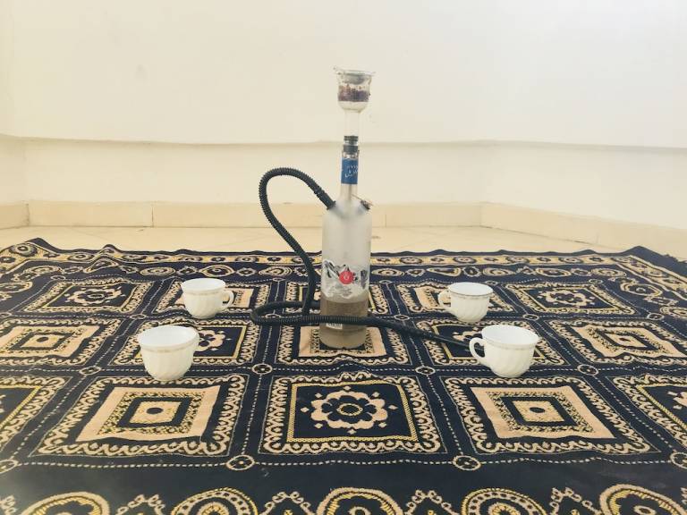 House  AR Riyadah