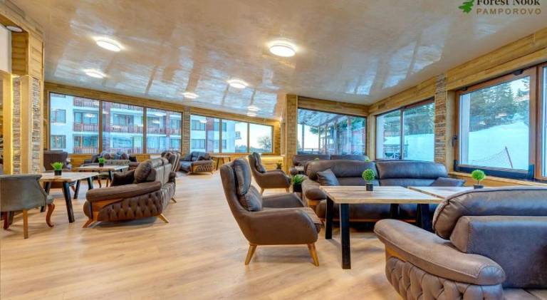 Forest Nook Aparthotel — photo 4