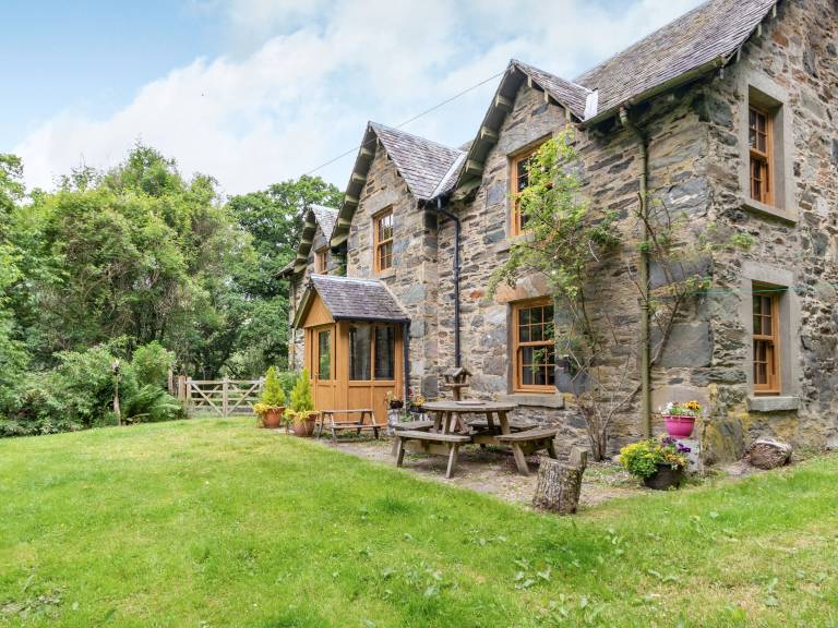 Cottage  Perth and Kinross