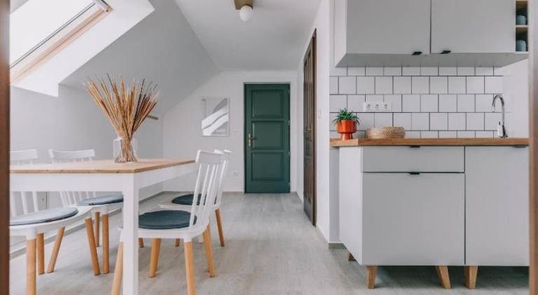 Nice holiday apartment with hot tub, sauna & terrace | Perfect for remote work | Dogs allowed — photo 2
