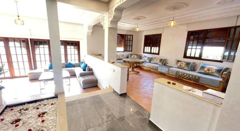 Spacious villa in Founty, beach side 40m front Sofitel — photo 5
