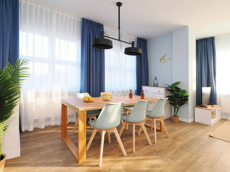 Ferienwohnung mit 2 Schlafzimmern und Terrasse — photo 3