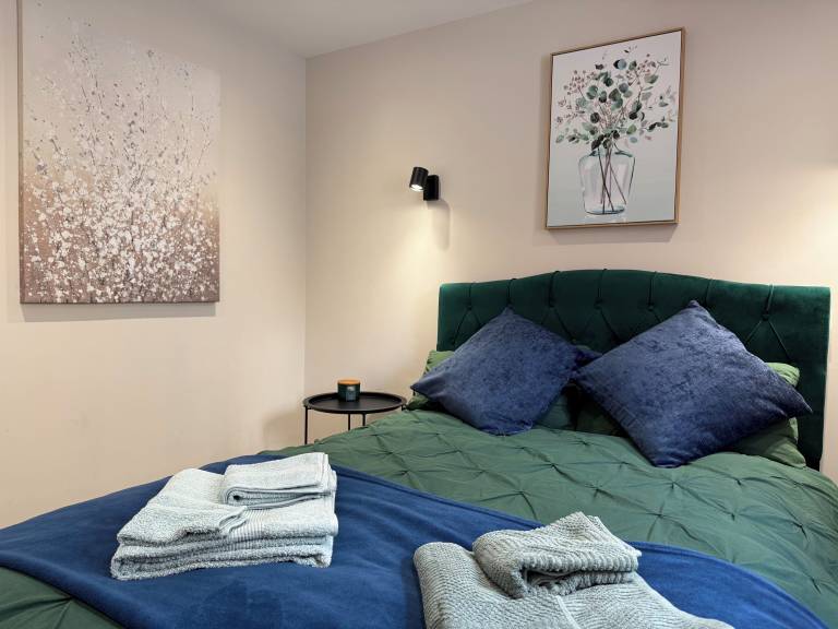 Appartement Leeds