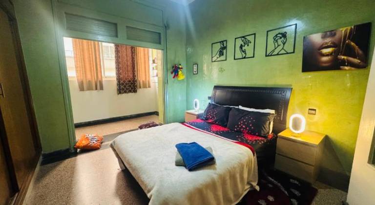 Rental apartment with 2 rooms for 4 persons — photo 2