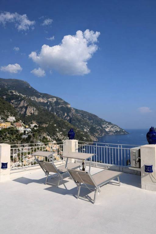 Ferienhaus in Positano, Kampanien, Italien