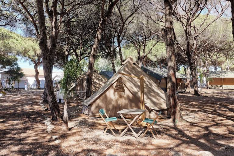 Camping Conil de la Frontera