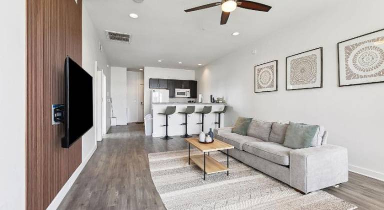 Apartment with 2 rooms for 4 persons in Port Allen, LA